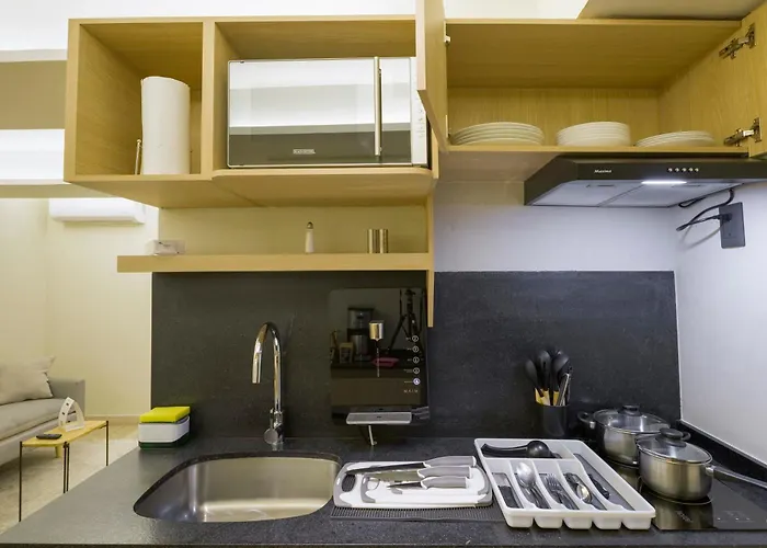 Hom Sb Capitalia Palacio Polanco 1br * Mexico City