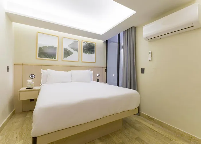 Apartment Hom Sb Capitalia Palacio Polanco 1br