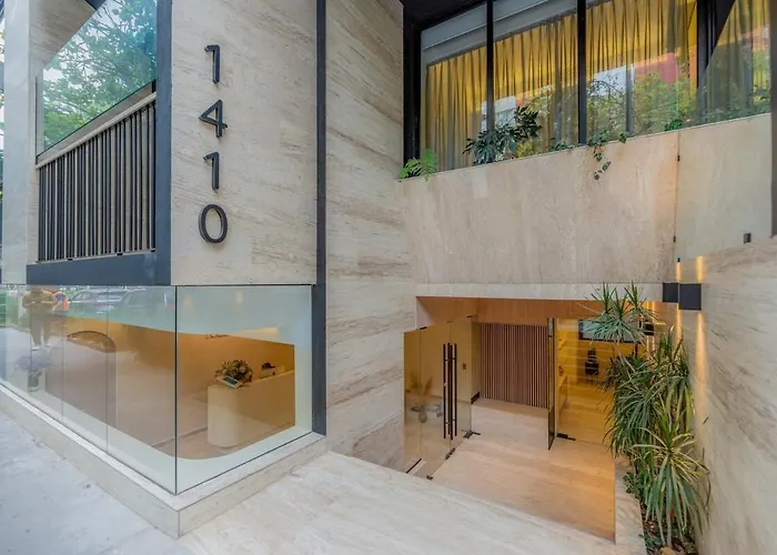 Hom Sb Capitalia Palacio Polanco 1br Apartment