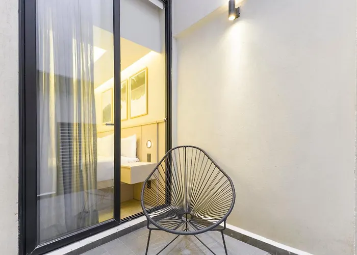 Hom Sb Capitalia Palacio Polanco 1br Apartment