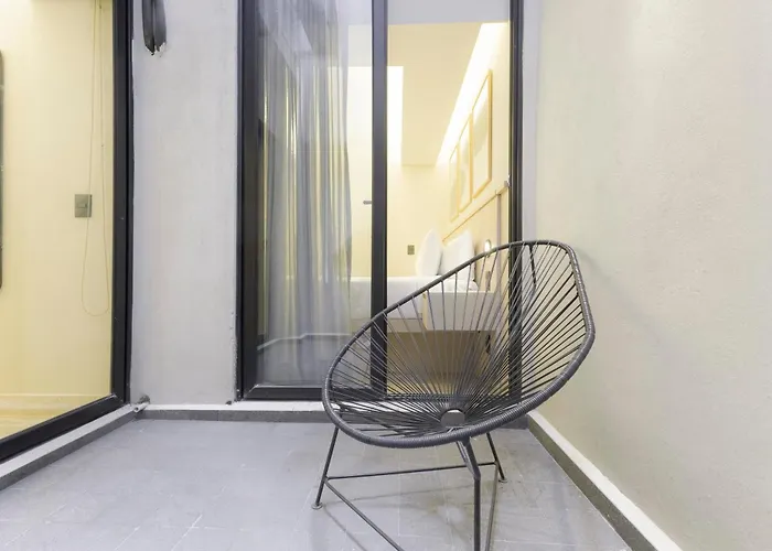 Hom Sb Capitalia Palacio Polanco 1br Mexico City