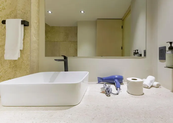 Hom Sb Capitalia Palacio Polanco 1br Mexico City