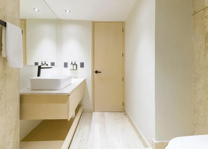 Hom Sb Capitalia Palacio Polanco 1br Apartment *