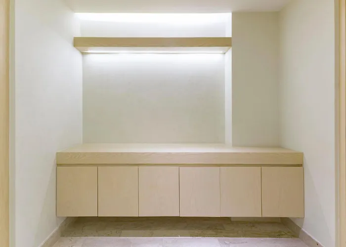Apartment Hom Sb Capitalia Palacio Polanco 1br Mexico City
