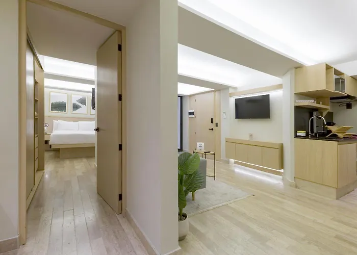 Hom Sb Capitalia Palacio Polanco 1br Apartment