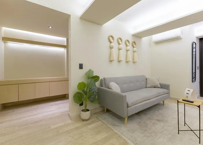 Apartment Hom Sb Capitalia Palacio Polanco 1br