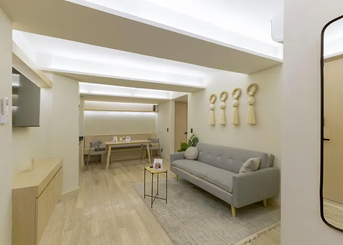 Apartment Hom Sb Capitalia Palacio Polanco 1br *
