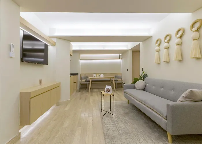 Apartment Hom Sb Capitalia Palacio Polanco 1br *