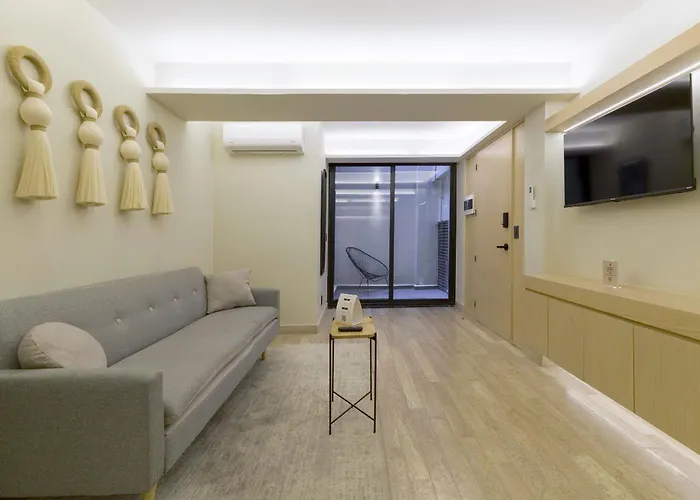 Apartment Hom Sb Capitalia Palacio Polanco 1br