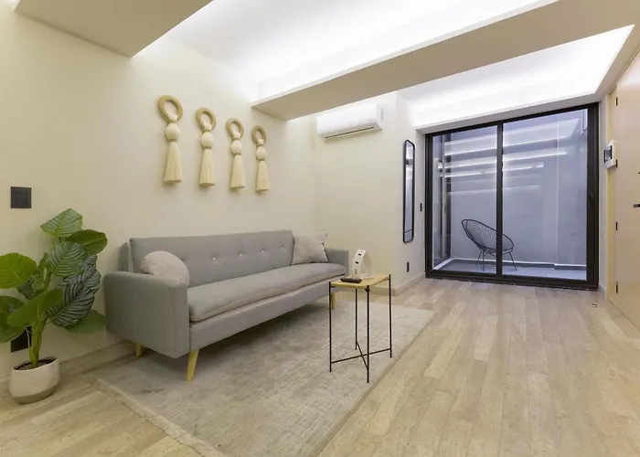 Apartment Hom Sb Capitalia Palacio Polanco 1br