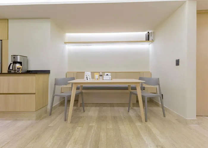 Hom Sb Capitalia Palacio Polanco 1br Apartment Mexico City