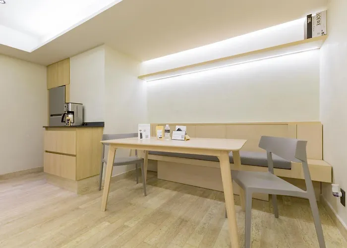 Apartment Hom Sb Capitalia Palacio Polanco 1br Mexico City
