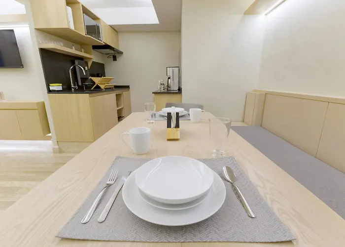 Hom Sb Capitalia Palacio Polanco 1br * Mexico City