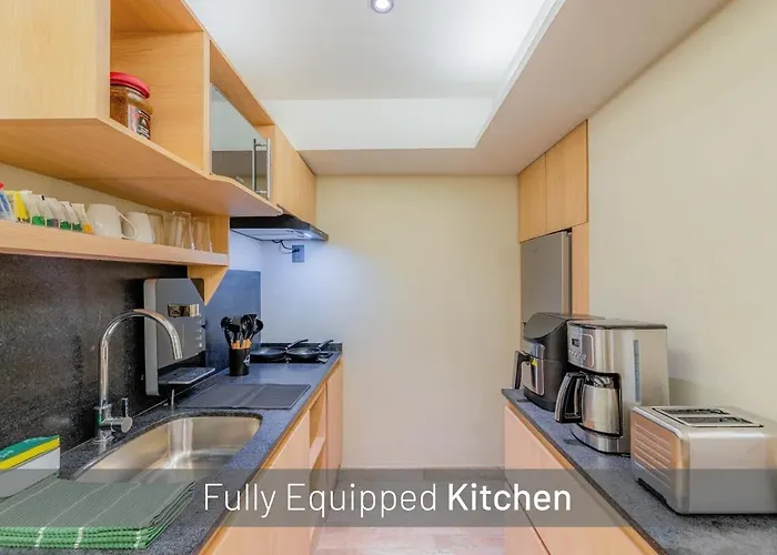 Hom Sb Capitalia Palacio Polanco 1br Apartment *