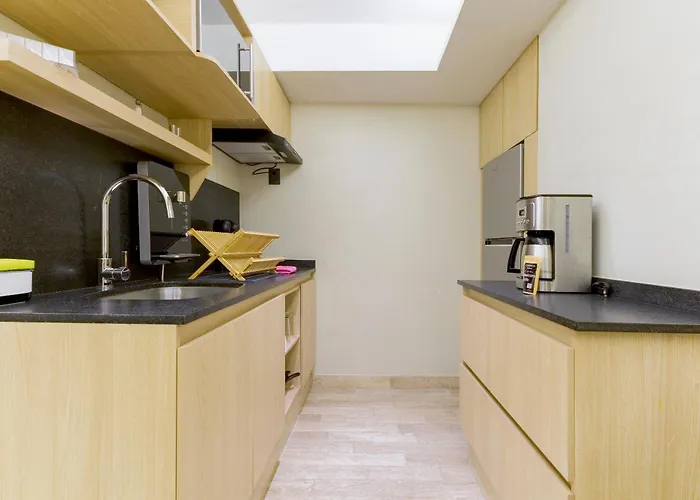 Hom Sb Capitalia Palacio Polanco 1br Apartment