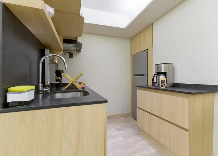 Apartment Hom Sb Capitalia Palacio Polanco 1br