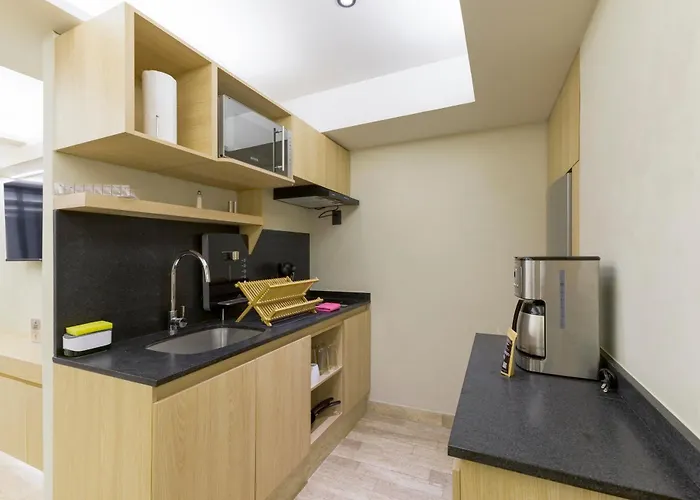 Hom Sb Capitalia Palacio Polanco 1br Apartment