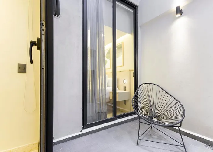 Apartment Hom Sb Capitalia Palacio Polanco 1br *