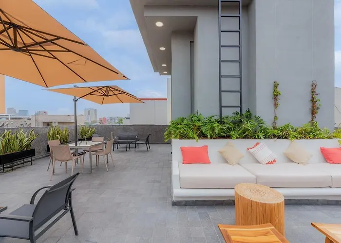 Hom Sb Capitalia Palacio Polanco 1br Mexico City