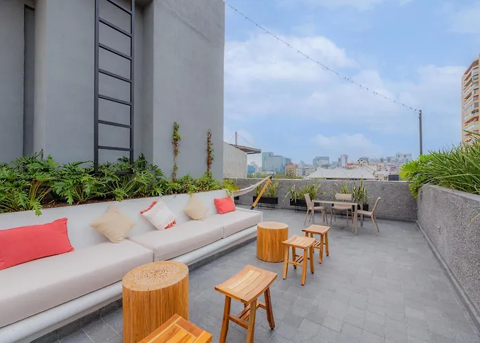 Apartment Hom Sb Capitalia Palacio Polanco 1br *